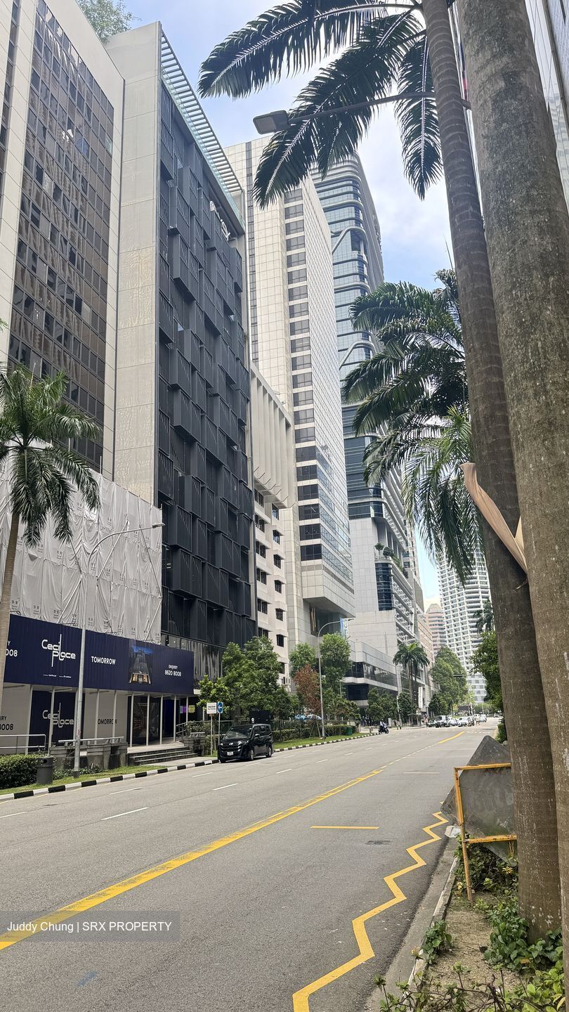 Cecil Suites (D1), Office #485376751